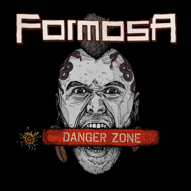 Formosa Band - Formosaband - Essener Hardrocktrio - Formosa Hardrock Musikgruppe - Danger Zone - Cover Musik